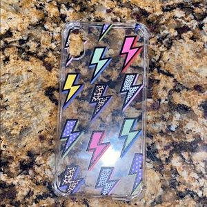 SUPER CUTE PHONE CASE!! IPHONE X